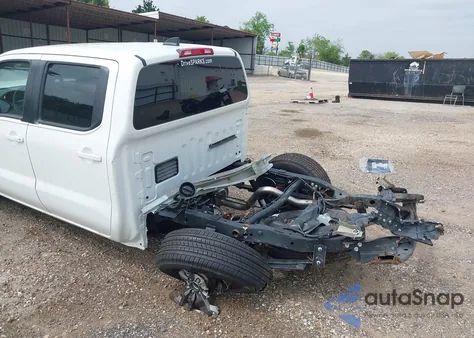 2025 Nissan Frontier Sv 4X4 from USA, damaged, VIN 1N6ED1EKXSN608668